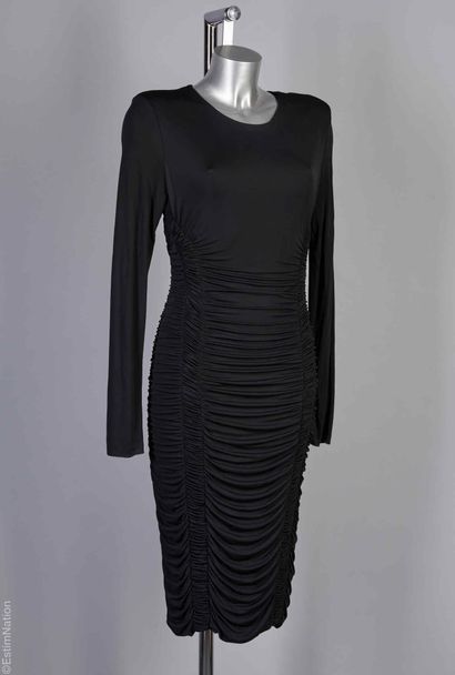 MAX MARA
ROBE près du corps en jersey de...