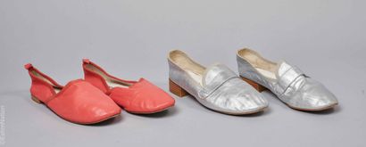 REPETTO, ACCESSOIRE DIFFUSION
PAIRE DE 
