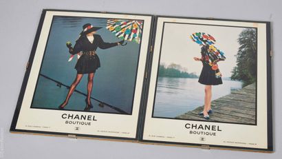 CHANEL BOUTIQUE (COLLECTION PRINTEMPS-ÉTÉ...