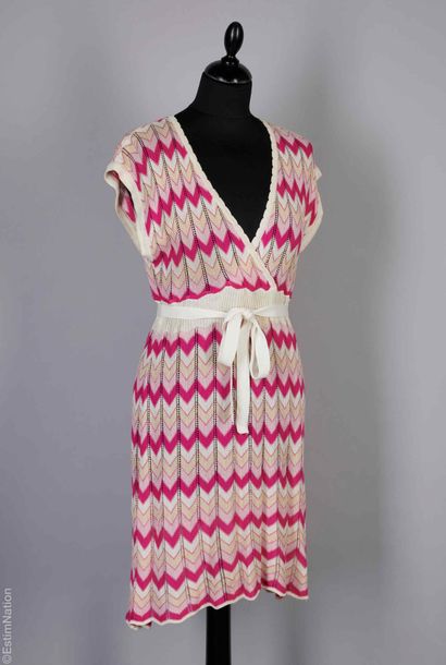 COLLECTION PRIVÉE
ROBE de plage en viscose...