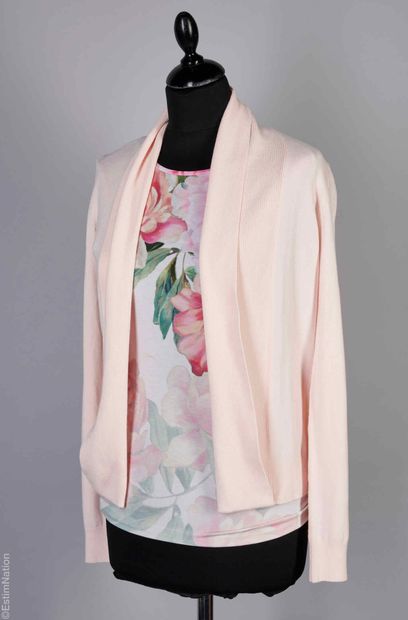 TED BAKER
TWIN SET imprimé de pivoines dans...