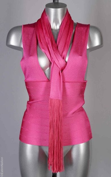 VERSACE
ENSEMBLE en jersey viscose rayonne...