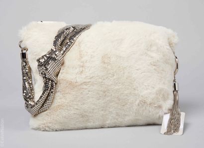 JIMMY CHOO
SAC en fausse fourrure latte,...