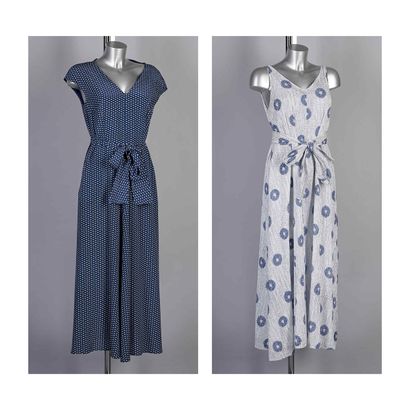 WEEK END MAXMARA, IZI ME
ROBE longue en jersey...