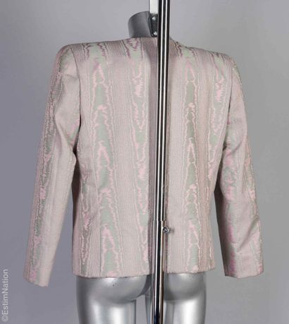 PIERRE CARDIN FIN 1990
ENSEMBLE comprenant...