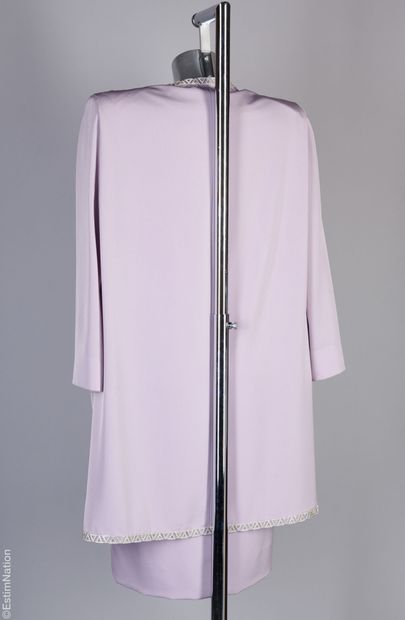 PIERRE CARDIN DEBUT 2000
ENSEMBLE en soie...