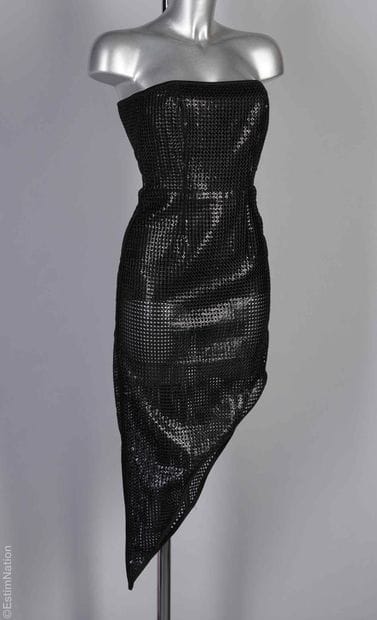 MISHA COLLECTION
ROBE du soir bustier en...