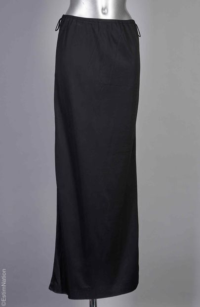 MAISON MARTIN MARGIELA (GRIFFE BLANCHE),...
