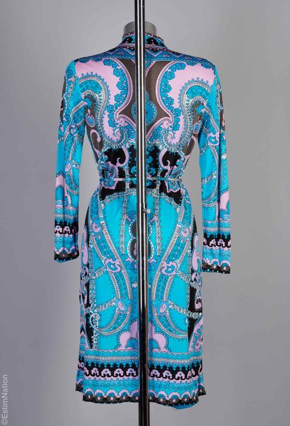 LEONARD FASHION LATE 1970S
Stretch jersey...