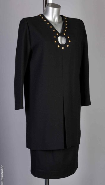 BOUTIQUE PIERRE CARDIN FIN 1990
ENSEMBLE...