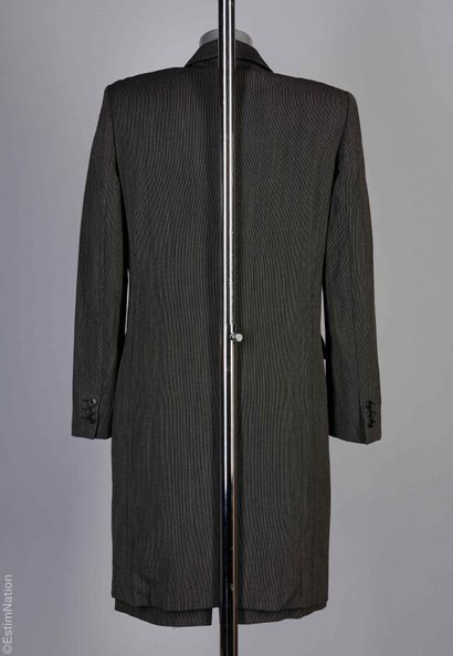MAX MARA VINTAGE
ENSEMBLE en lainage stretch...