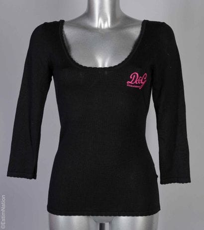 MARC BY MARC JACOBS, D&G DOLCE & GABBANA
Indigo...