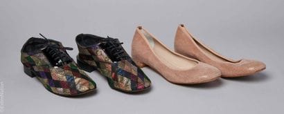 REPETTO, ACCESSOIRE DIFFUSION
PAIRE DE 