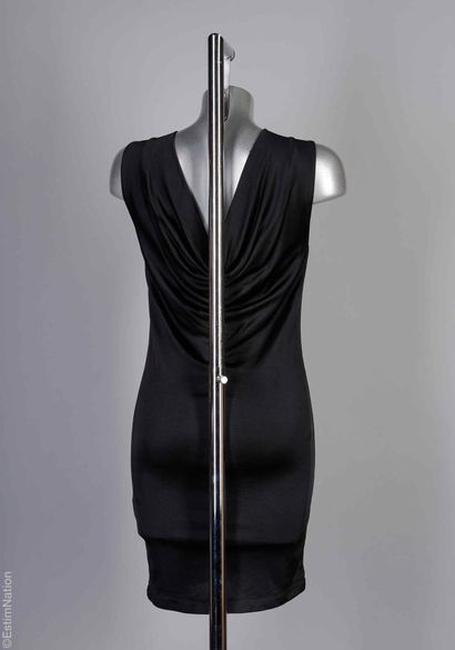 T ALEXANDER WANG
ROBE droite en rayonne et...