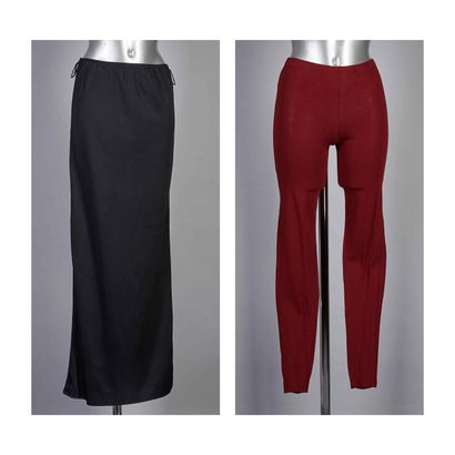 MAISON MARTIN MARGIELA (GRIFFE BLANCHE),...