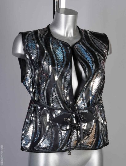PIERRE CARDIN EARLY 2000 (MISSING LABEL)
GILET...