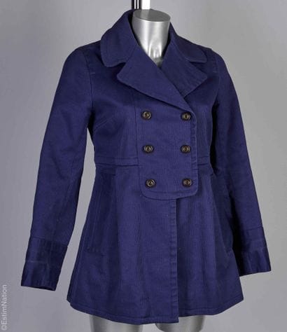 MARC BY MARC JACOBS, D&G DOLCE & GABBANA
Indigo...