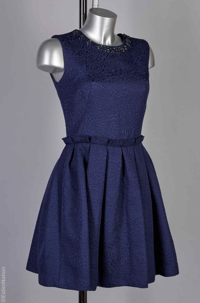 BLUGIRL BLUMARINE
ROBE en polyester façonné...