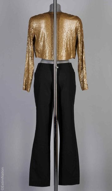 HERMÈS, MICHAEL MICHAEL KORS
PANTALON en...