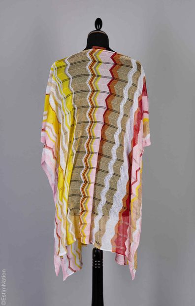 MISSONI
TUNIQUE cape en tricot viscose dans...