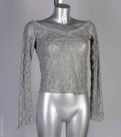 GANNI, FP ONE, LIGHT BEFORE DARK
THREE CORSAGES:...