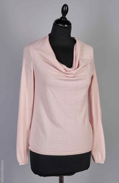 CHRISTIAN DIOR
PULL en cachemire et soie...