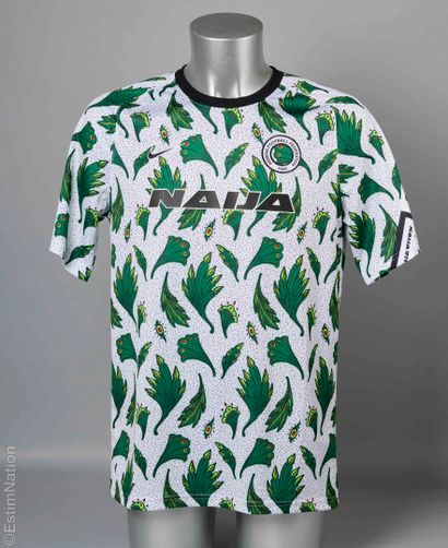 NIGERIA X NIKE (COLLECTION 