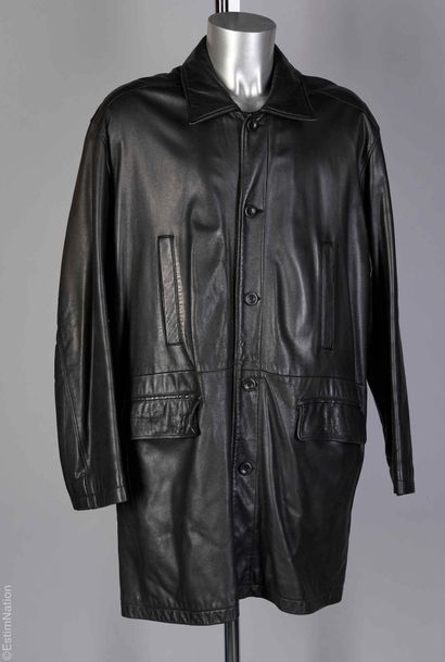 YVES SAINT LAURENT POUR HOMME VINTAGE
MANTEAU...