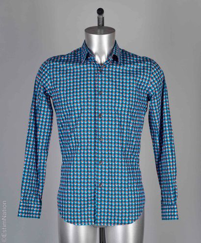 FIGARET, ALAIN FIGARET, PAUL SMITH
HUIT CHEMISES...