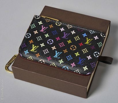 LOUIS VUITTON X TAKASHI MURAKAMI (2010)
PORTEMONNAIE...