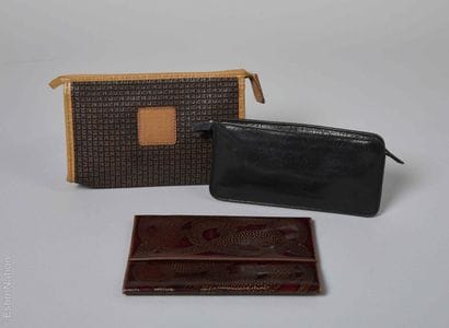 JEAN PATOU VINTAGE, LANCEL, TED LAPIDUS
PORTE...
