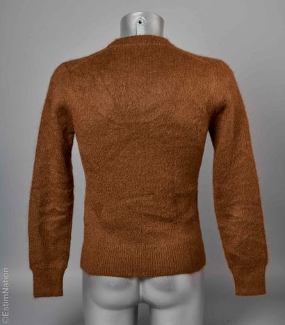 TOM FORD
PULL en tricot de laine, mohair...