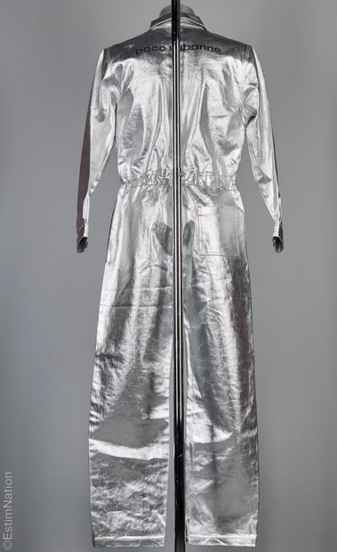 PACO RABANNE PAR JULIEN DOSSENA
COMBINAISON...