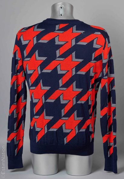 BERLUTI
PULL en laine et soie 
