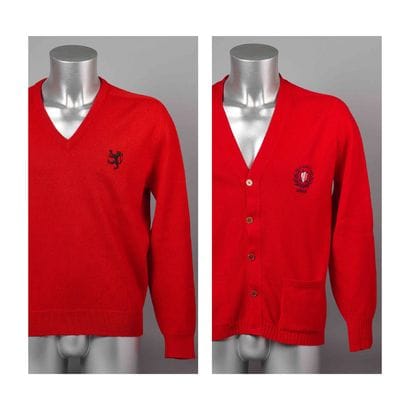 PRINGLE SPORTS, MC GEORGE VINTAGE
PULL et...