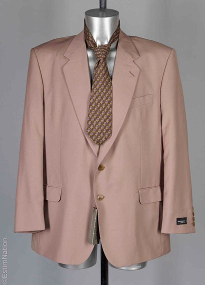 PACO RABANNE VINTAGE
VESTE en laine taupe,...