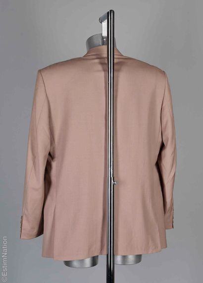PACO RABANNE VINTAGE
VESTE en laine taupe,...
