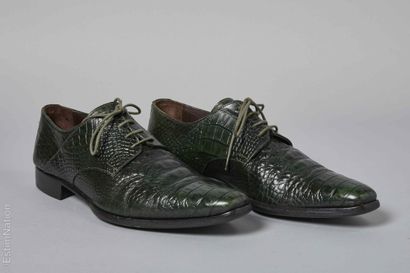 FINSBURY
PAIRE DE DERBIES modèle 