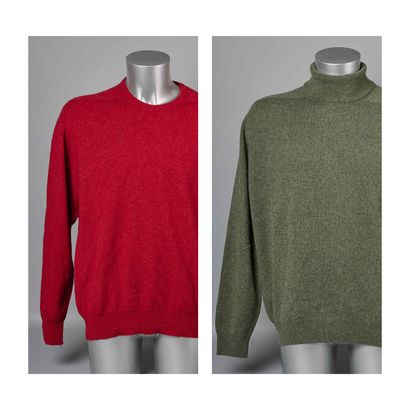 BALMAIN (LICENCE), MICHEL PAYNE
PULL en laine...