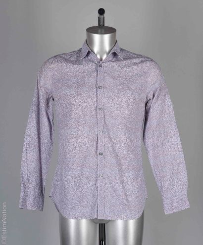 FIGARET, ALAIN FIGARET, PAUL SMITH
HUIT CHEMISES...