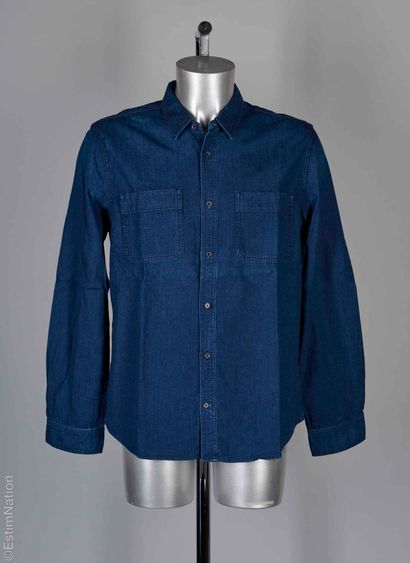 THOMAS PINK, CERRUTI 1881, VINCE
QUATRE CHEMISES...