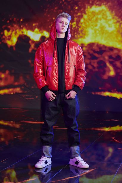 MONCLER X FRAGMENT PAR HIROSHI FUJIWARA (COLLECTION...