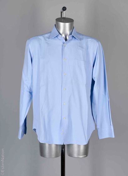 THOMAS PINK, CERRUTI 1881, VINCE
QUATRE CHEMISES...