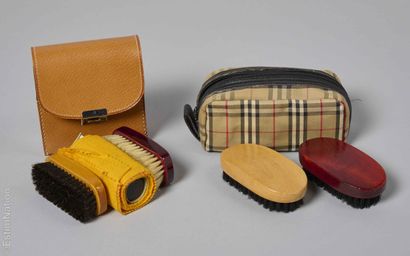 VIKING TRAVAIL ANGLAIS, BURBERRYS'
NECESSAIRE...