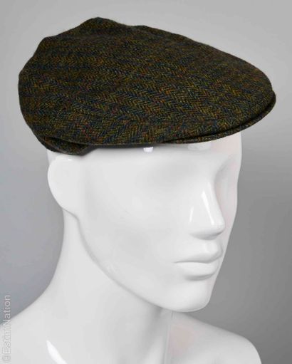 BRIGHTON, ANONYME VINTAGE
DEUX BERETS en...