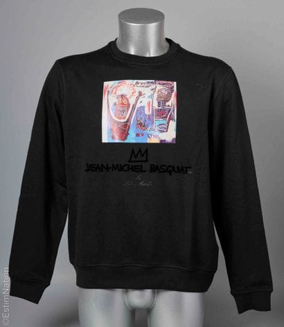 JEAN MICHEL BASQUIAT X ANTONY MORATO (COLLECTION...