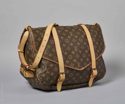 LOUIS VUITTON (1982)
SAC 