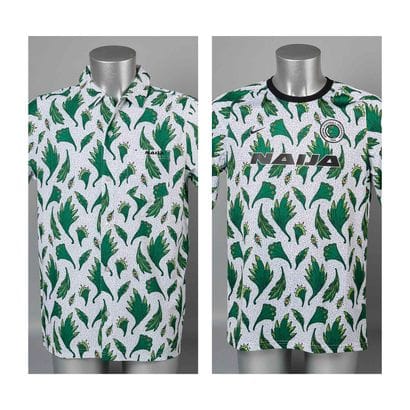NIGERIA X NIKE (COLLECTION 