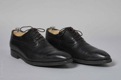 FINSBURY
PAIRE DE RICHELIEUS modèle 