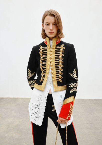 PACO RABANNE PAR JULIEN DOSSENA X H&M (2023)
VESTE...